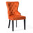 Tufted Velvet Side Chair (Set Of 6)-914173402