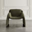 Cervando Upholstered Armchair-2050776964
