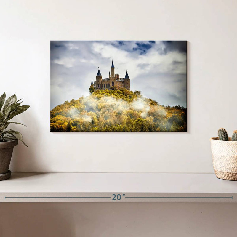 Lilie Hohenzollern Castle