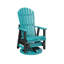 Comfo Back Outdoor Glider-2090567088