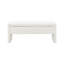 Banc de lit moderne avec rangement-131094496