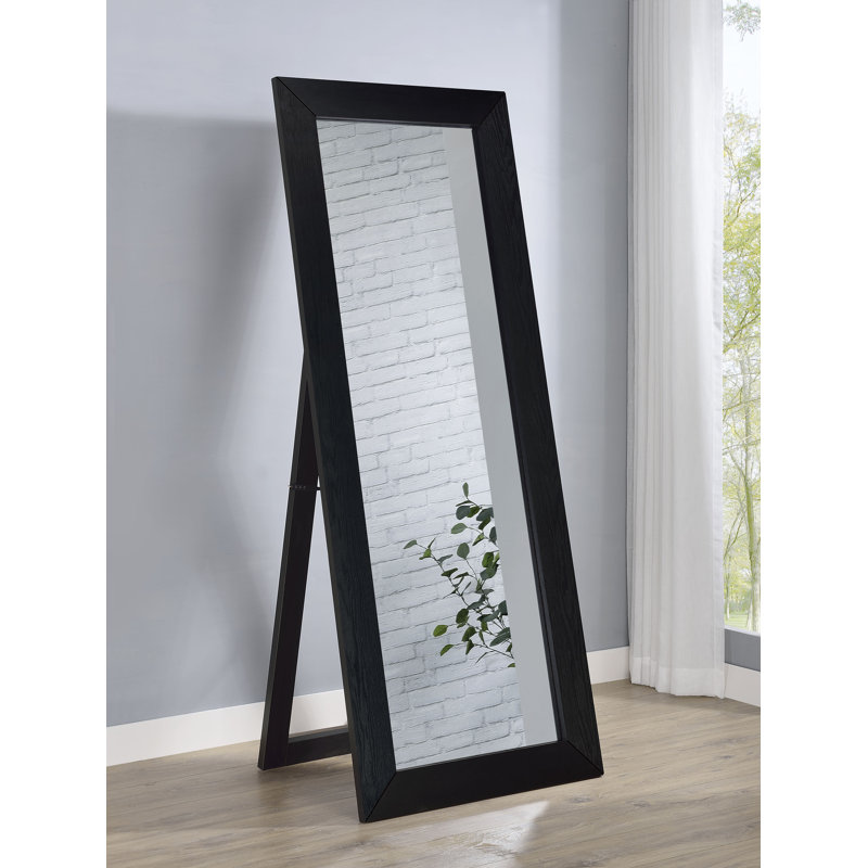 Miroir sur pied Cadence