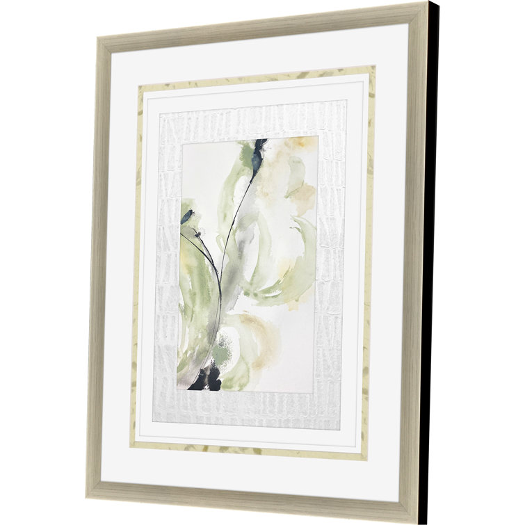 Petal Parade I by the Studio - Single Picture Frame Painting