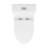 Dreux One Piece Elongated Dual Flush Toilet with 0.95/1.26 GPF-121350103-121350100-72595019