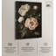 Pivoines blanches sur fond foncé II -276659518-276659512