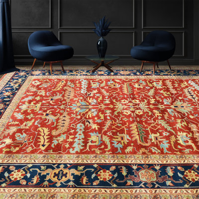 Oriental Indoor Rug
