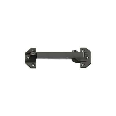 Deltana DGSB675U19 6-3/4" Door Guard in Paint Black