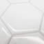 20.5cm W x 28cm L Gel Peel and Stick Mosaic Tile