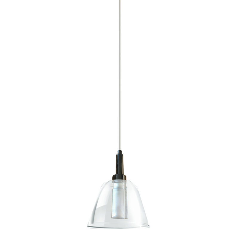 Luminaire suspendu conique à 1 lumière Dillsburg