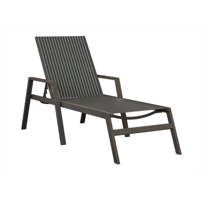 Méridienne Colella Graphite Speckle