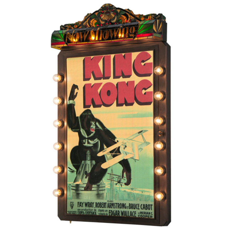 Tinseltown 54'' Novelty Light