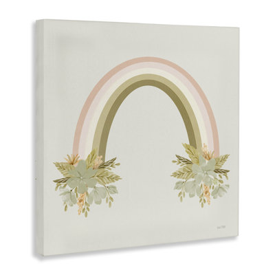 «Blooming Floral Rainbow» par House Fenway