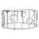 Chequetta 2 - Piece Living Room Table Set