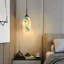 Luminaire suspendu en verre moderne Luminaires suspendus pour îlot de cuisine pour îlot de cuisine pour art de cuisine, salon, salle à manger, couloir et chambre à coucher-283421641
