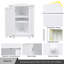 Armoire de salle de bain Gerell-88312019