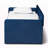 Isle Transitional Twin Size Navy Blue Velvet Fabric Daybed, 33.09'' H X 81.26'' W X 40.76'' L-528762528-528762534