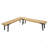 Bench( Set Of 2 )