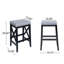 Tabouret Saddle
