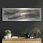 Brayden Studio «Brushscape IV» par Chris Paschke, art mural en métal-1745031974