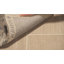 Tapis gris / beige en laine touffeté à la main Roberts-1845982377