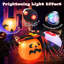 Halloween Stuffed Holiday Accent