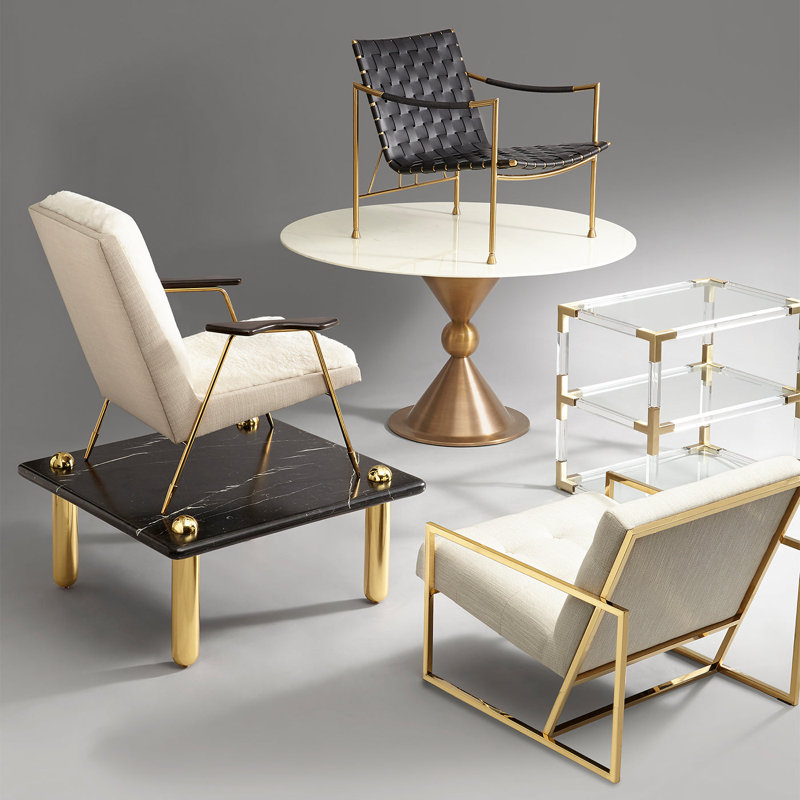 Thebes Armchair
