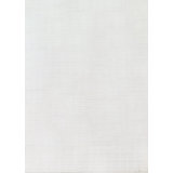 Area Rug in White