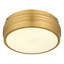 Plafonnier encastré 3 lumières Emmett-353864884