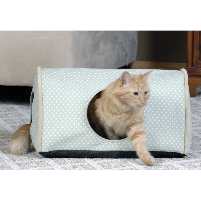 Pet Bed, Sage, Not Heated