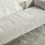 Chenille Upholstered Bench-237816762-237816764-237816766