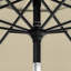 Parasol de marché 90 po Nakiesha-654849195
