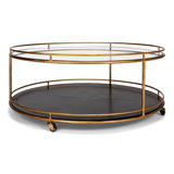 Glass Coffee Table