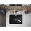 8" Wall Mounted Towel Arm-799846105