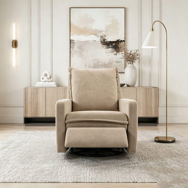Fauteuils inclinables, Camel