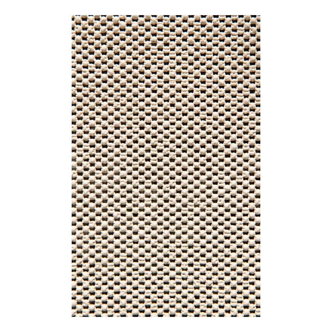 Uni-Eco Dual Surface 0.1'' Thick Non Slip Rug Pad Unique Loom Rug Pad 