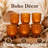 3'' H Glass Tabletop Votive Holder-2031191551