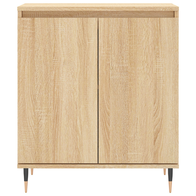 Asceanna 60cm Sideboard, Sonoma Oak