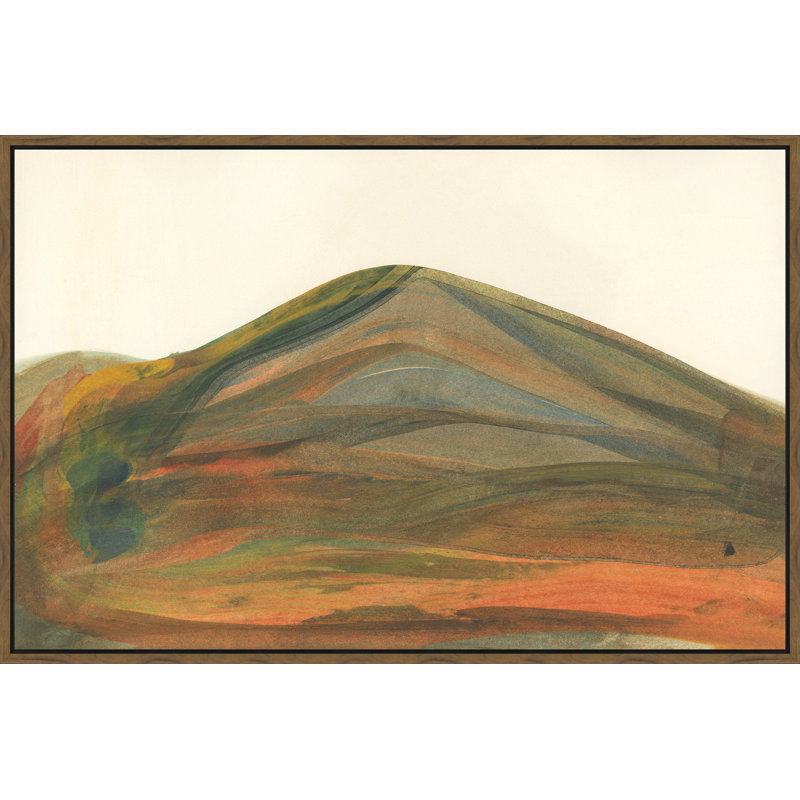 Massif " Massif II " by David Erickson, 48.5" H x 74.5" W