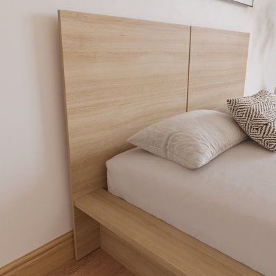 Bonadie Panel Headboard by Wade Logan