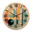 Horloge murale Ruskin-1330277898