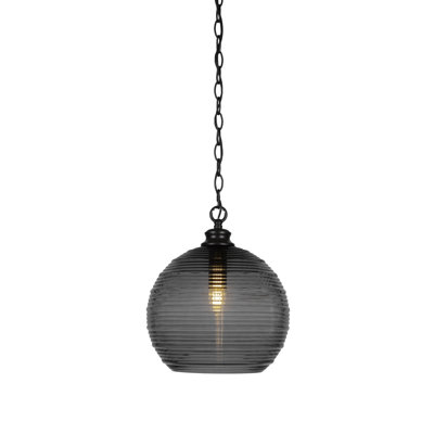 Luminaire suspendu à 1 lumière Malena