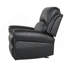 Fauteuil inclinable et coulissant