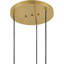 Valia Iron 3-Light Chandelier