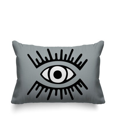 Coussin intérieur / extérieur Miranda Evil Eye