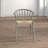 Modway Flourish Spindle Wood Dining Side Chair-42645935-132697799