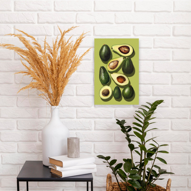Wrapped Canvas Print, 45.72 cm H x 30.48 cm W