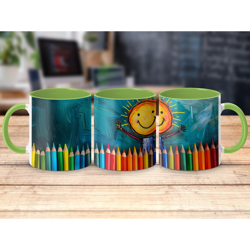 Ceramic Coffee Mug