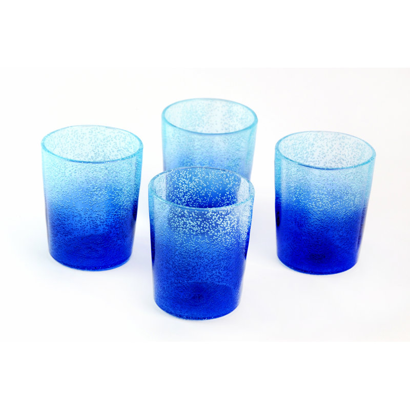 Bubble Ombre Drinkware 8pc Set