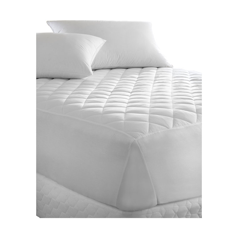 Protège-matelas en coton 5 po, Trois-quarts