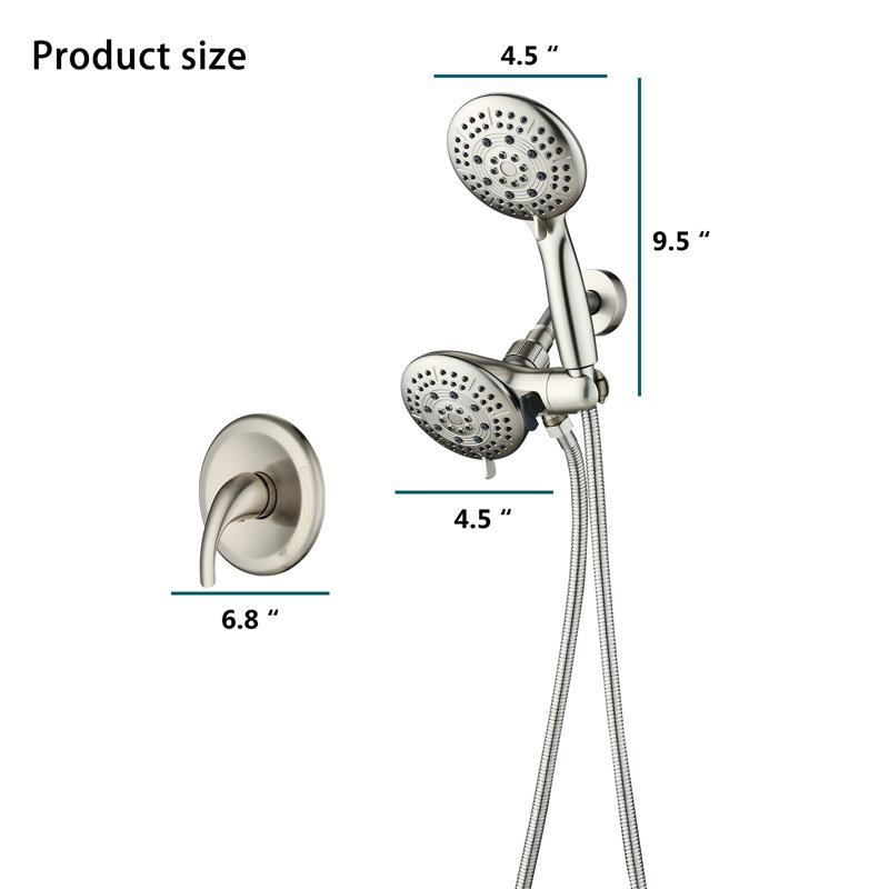 Système de douche complet